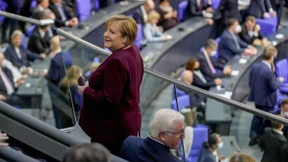 Gibt Merkels politisches Vermächtnis diese Ehrung her?