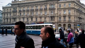 Die Credit Suisse kauft sich frei