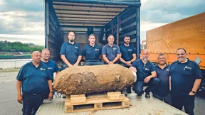 Et hätt mal wieder jot jejange