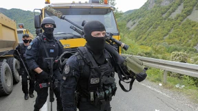 Serbisches Militär alarmiert wegen Kosovo-Polizisten im Grenzgebiet