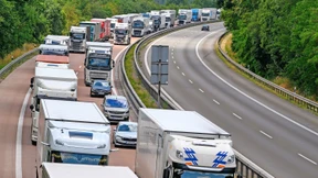 Wo Europas Einheit unter die Räder kommt