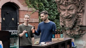 Junge Brauer zieht es in alte Sektkeller