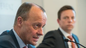 Merz hält Scholz’ Antrittsbesuch für gescheitert