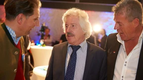 Suppe, Sekt und Leberwurst