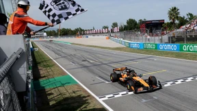 McLarens Machtdemonstration, Verstappens Kontrollverlust