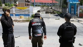 Die Nachwirkungen eines Massakers