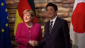 Japan und Deutschland vertiefen Beziehungen 
