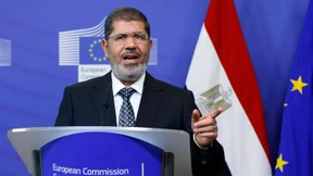 Mursi: Amerika muss gegen Film vorgehen
