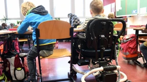 „Man sollte die Förderschulen nicht ganz abschaffen“