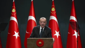 Erdogan bezeichnet Paris und Athen als „geldgierig“