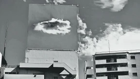 Die Verschmelzung der Himmel