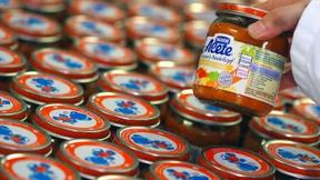 Alete ruft Champignon-Risotto zurück