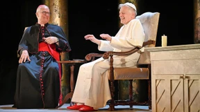 Päpste in WG-Atmosphäre