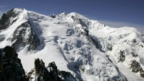 Zwei Deutsche sterben bei Unglück am Montblanc