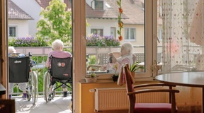 „Jeder zweite Schulabgänger muss in die Pflege“