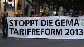 Gema und Musikveranstalter verschieben Tarifreform