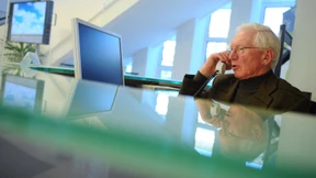 Eine Frühverrentungswelle schwappt heran