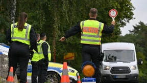 Geisterfahrer der Asylpolitik