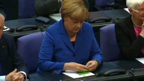 Hat Angela Merkel ihre SMS-Nachrichten gelöscht?