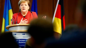 Merkels emotionaler Appell