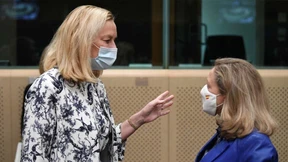 Ein bisschen Eurofrieden