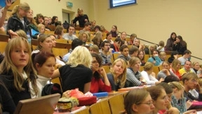 Uni-Präsidenten wettern gegen „schleichende Auszehrung“