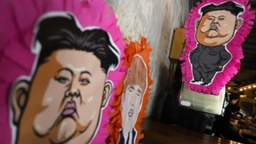 Kim hat „auf Händen und Knien“ um Treffen gebettelt