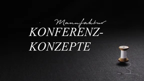 Konferenzkonzept: Perspektiven Mittelstand