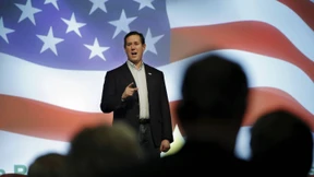 Rick Santorum wirft hin