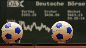 Ohne Wall Street bewegungsunfähig