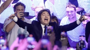 Mileis Befreiungsschlag