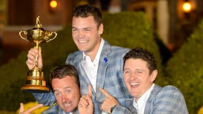 Kaymer puttet fürs Publikum