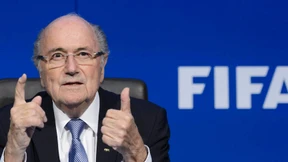 „Herr Blatter ist völlig zuversichtlich“