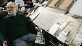 Er zeichnete das Überleben