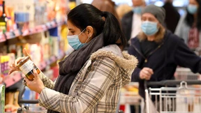 Mundschutz, aber wo?