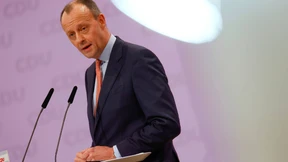 Merz will Klimawandel mit „Technologie“ lösen