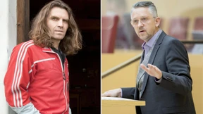 Thomas Huber statt Thomas Huber