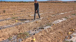 Auch Beten hilft nicht