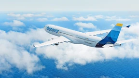 Discover-Piloten im Warnstreik