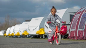 Messegelände in Frankfurt soll wieder Flüchtlingen Unterkunft geben