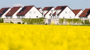 Wie stabil die Erholung der Häuserpreise ist