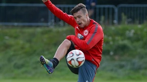 Stürmen auf der Stelle