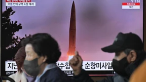Nordkorea feuert Langstreckenrakete ab