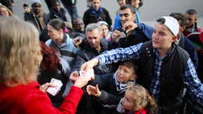 So tief ist der Graben gar nicht