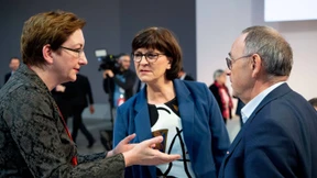 Die Ost-SPD will Macht