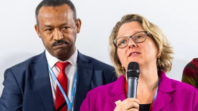 Der Weltklimagipfel geht in die Verlängerung