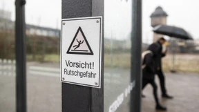 Ein Land im Warnmodus