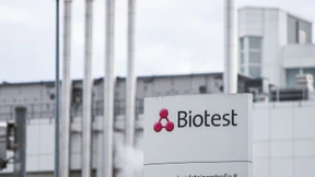 Biotest muss Blutprodukte für hohen Millionenbetrag abschreiben