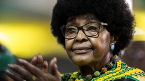 Winnie Madikizela-Mandela ist tot