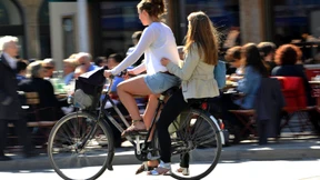 Radeln für das Jobwunder